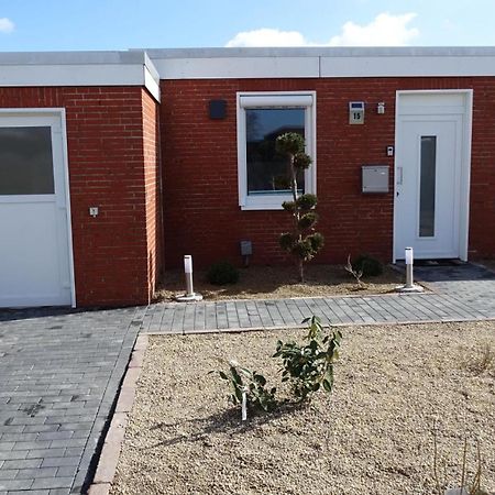 Ferienhaus Plattfisch Dornum Exterior foto